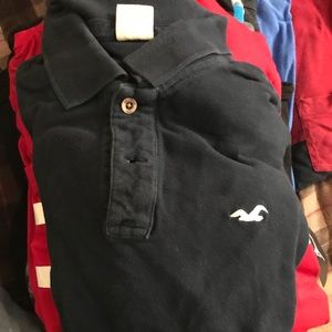 Men’s Hollister Polo Size l